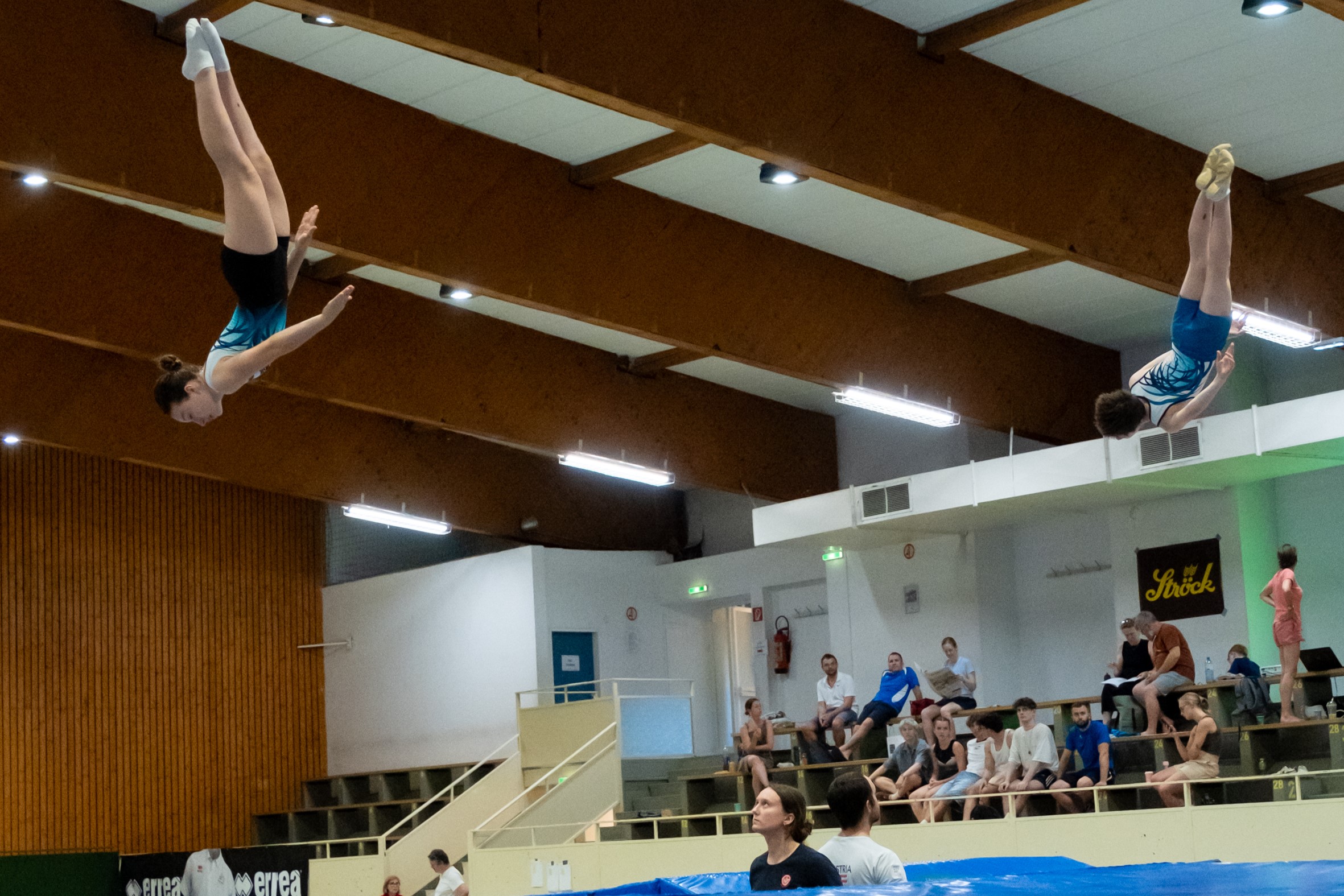 Österreichische Staatsmeisterschaft Trampolin 2025