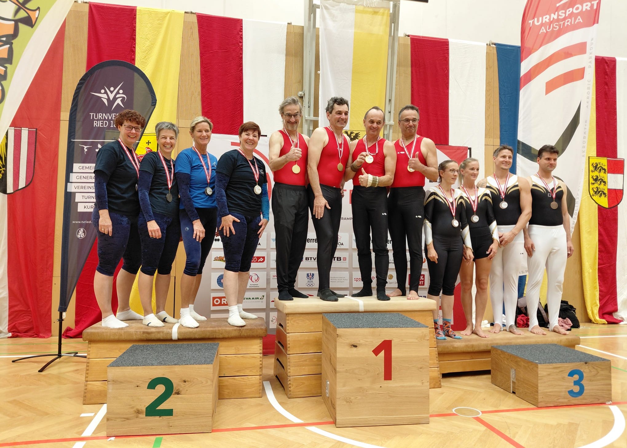 Österreichischen Turn10 Meisterschaft2025
