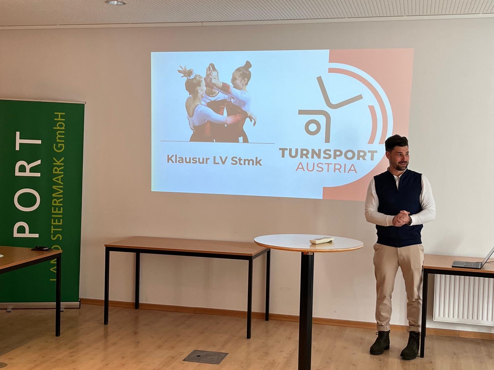 Klausur 2025 Turnsport Steiermark
