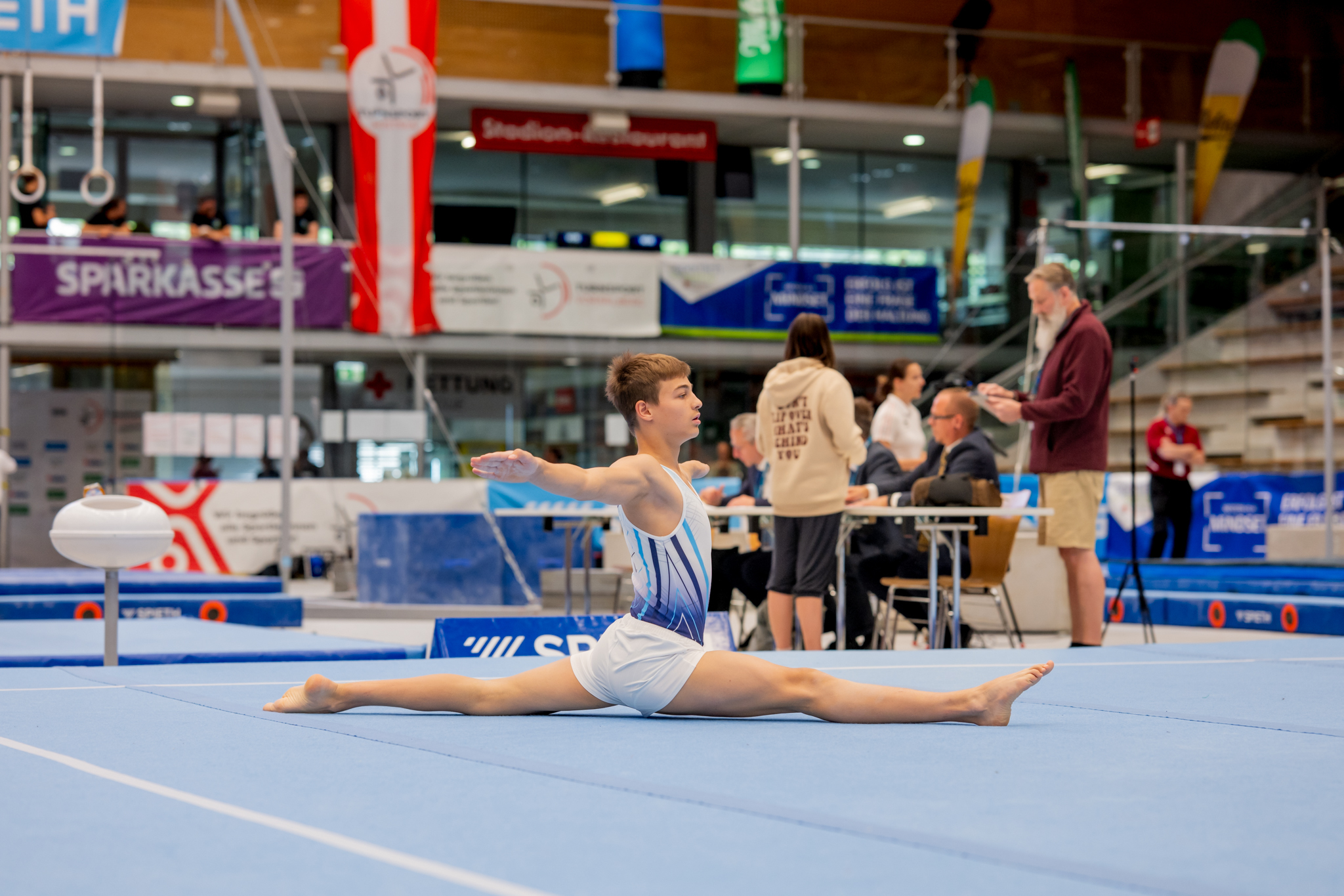 Österreichische Staats- und Jugendmeisterschaften in Dornbirn 2026