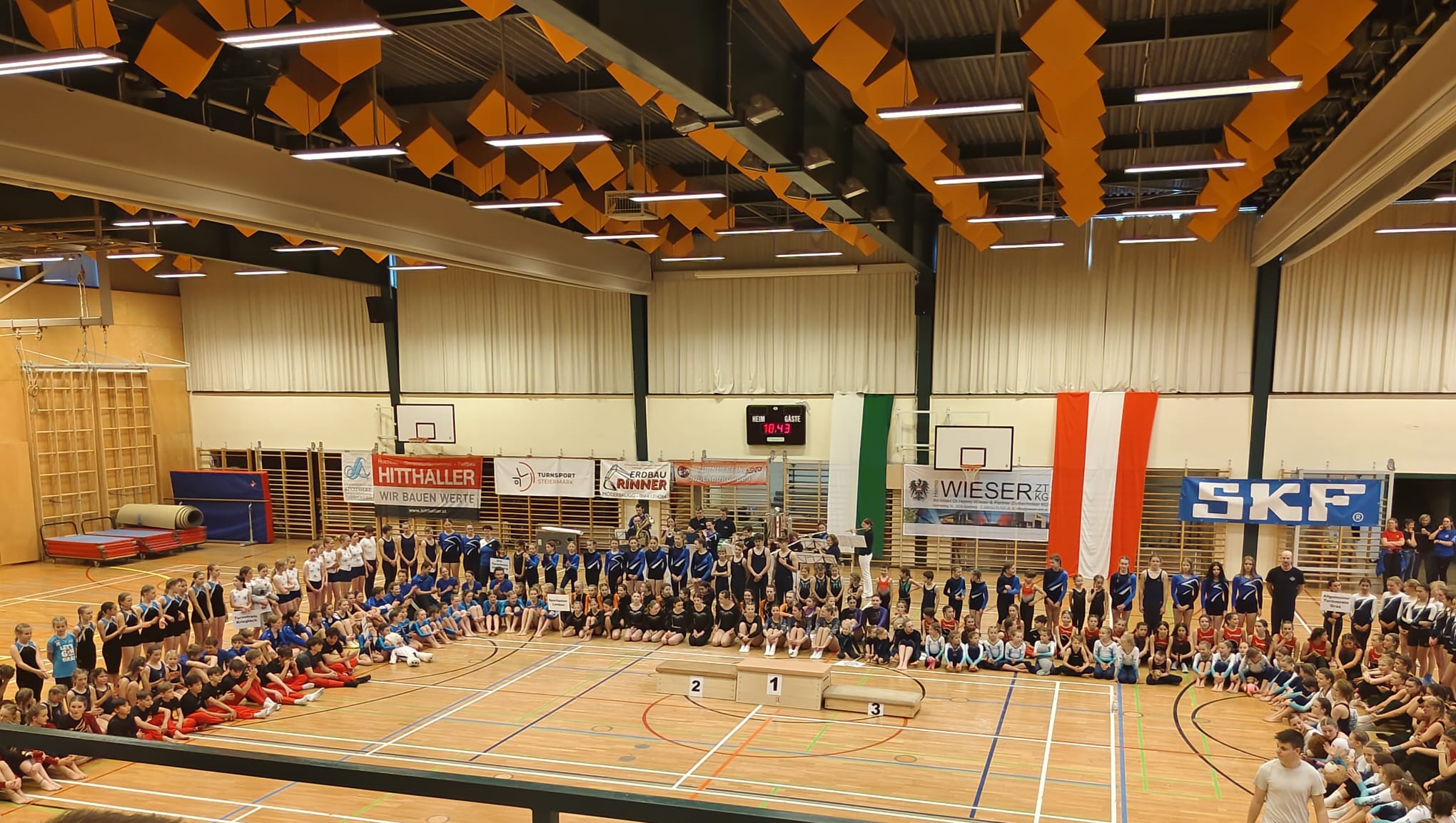 Turn10-Landesmeisterschaften 2024